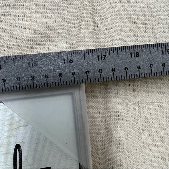 Be Our Guest Framed Wall Plaque - Picture 5 of 6